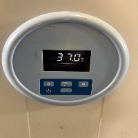 VWR Incubator F Air 6.3CF image 2